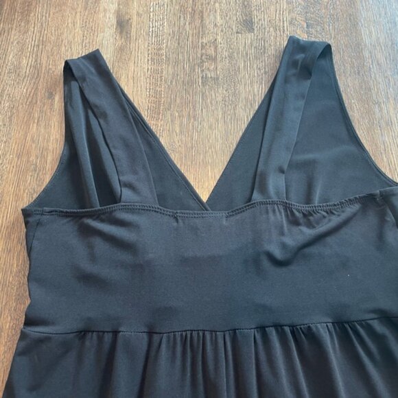 Dana Point Black Dress - Size M - Picture 2 of 4